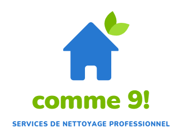 comme 9! Services de nettoyage professionnel s.e.n.c.